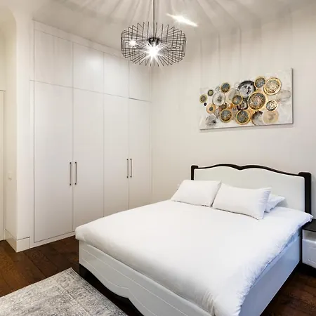 Biplan Apartment