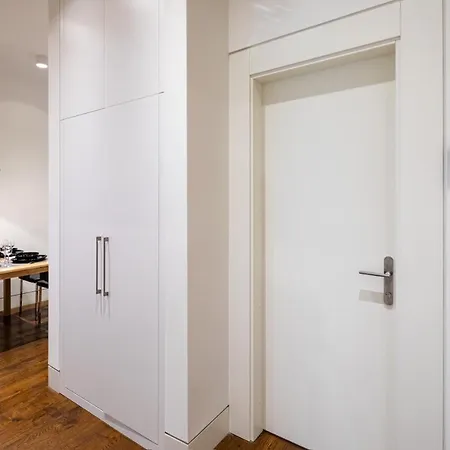 Apartment Biplan Riga