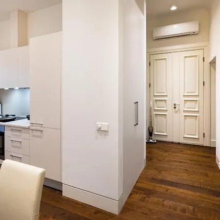 Apartment Biplan Riga