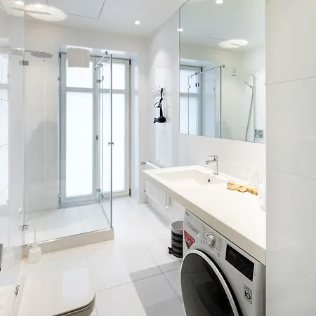 Apartment Biplan Riga