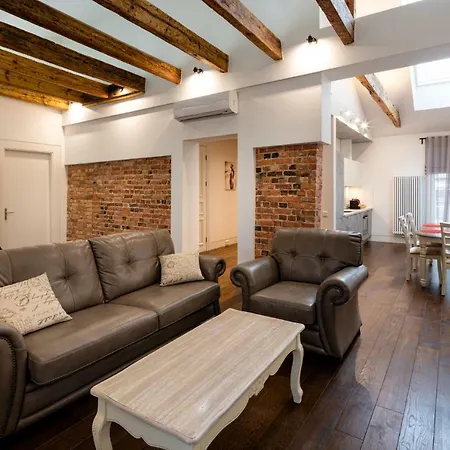 Apartment Biplan Riga