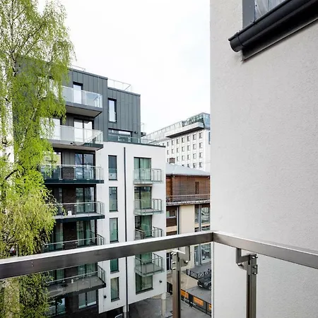 Apartment Biplan Riga