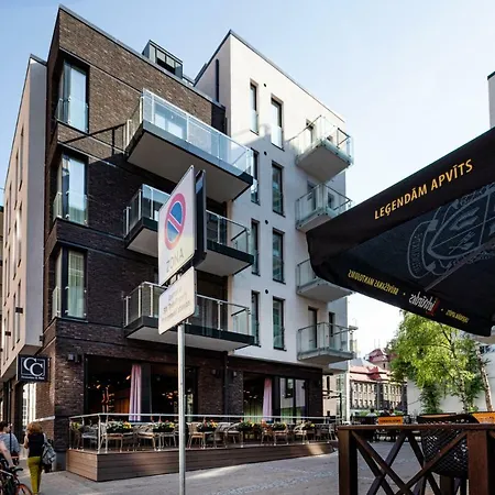 Apartment Biplan Riga