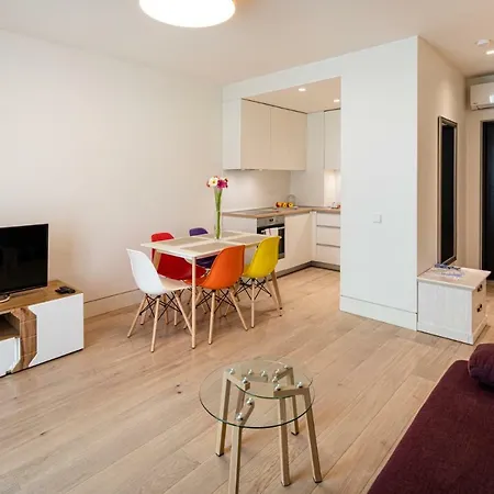 Biplan Apartment Riga