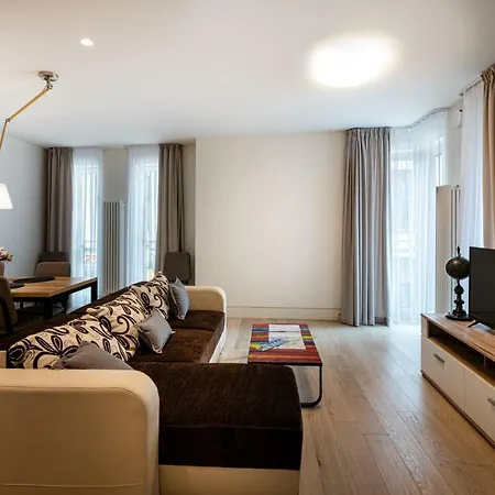 Apartment Biplan Riga