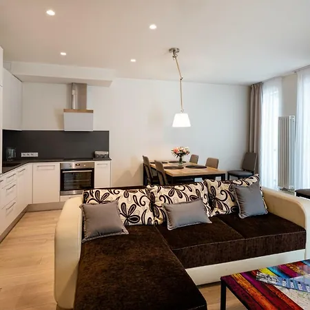 Apartment Biplan 4*