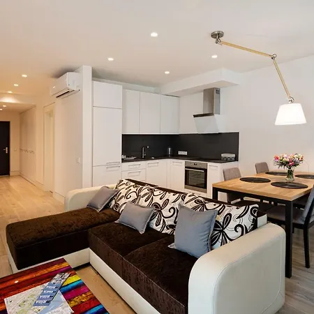 Apartment Biplan Riga