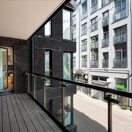 Biplan Apartment