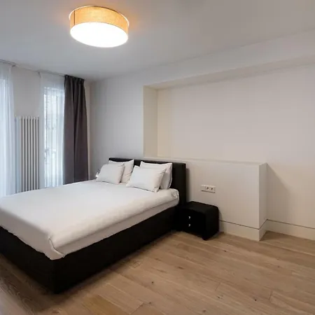 Apartment Biplan Riga